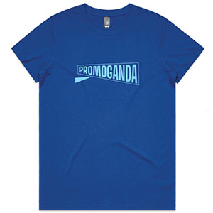 PromoShirtBlue