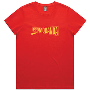 PromoShirtRed