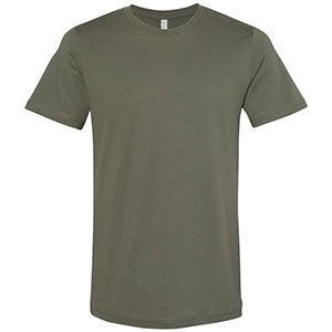 PromoShirtUSAMilitaryGreen