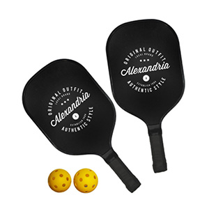 Peerless_Pickleball set