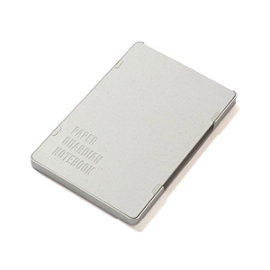 Piorama notebook closed